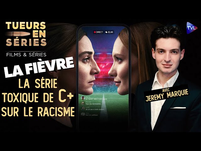⁣Jeremy Marquie dénonce le racisme anti-français - Tueurs en Séries - TVL