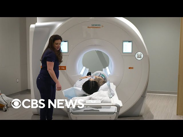 ⁣AI-powered MRI scans and a push for hospital price transparency | Eye on America