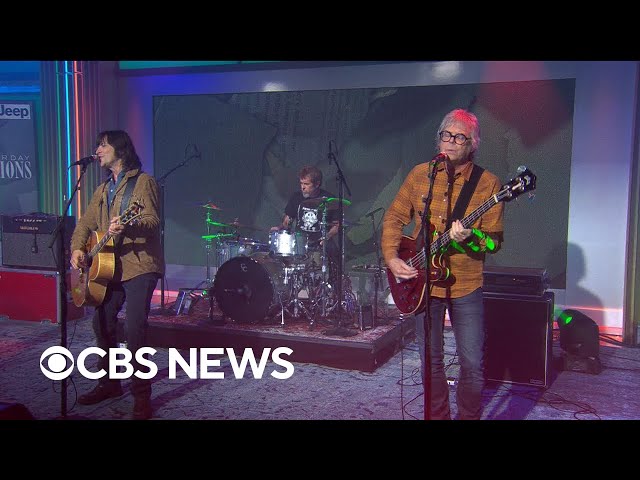 ⁣Saturday Sessions: Old 97's performs "American Primitive"