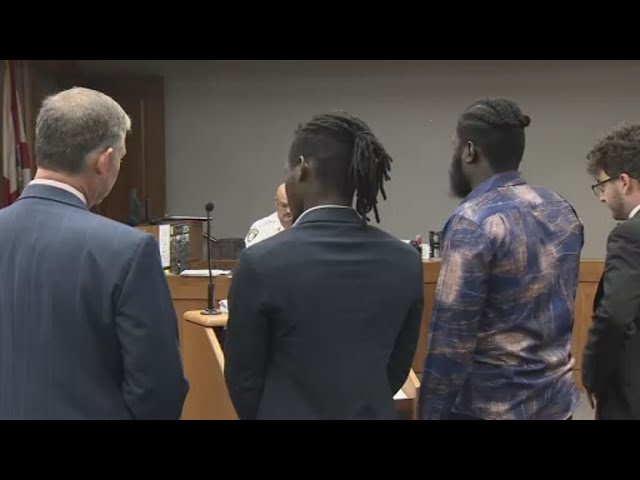 ⁣2 men accused of raping Miami teenager, posting encounter online plead guilty to reduced charges