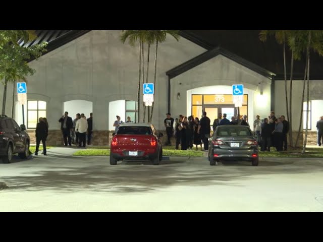 ⁣Funeral service held for 2 women killed in Hialeah car accident