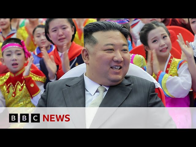 ⁣How North Korea’s latest propaganda song has become a TikTok hit | BBC News