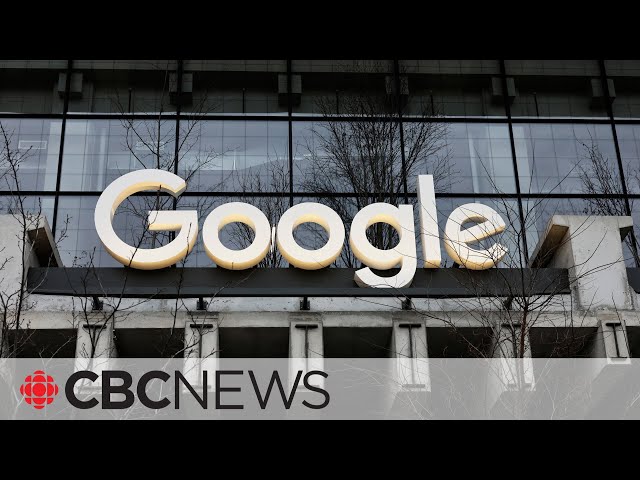 ⁣Landmark Google antitrust case concludes