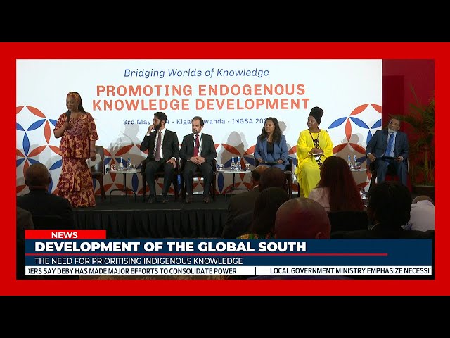 Why the Global South is putting endogenous knowledge first