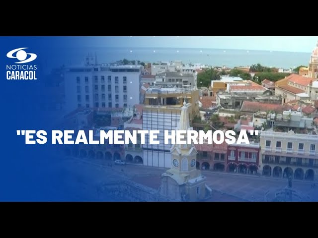 ⁣Una calle de Cartagena está entre las 40 más bellas del mundo, dice importante revista