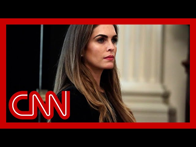 ⁣Legal analyst on which parts of Hope Hicks’ testimony ‘helped’ the prosecution