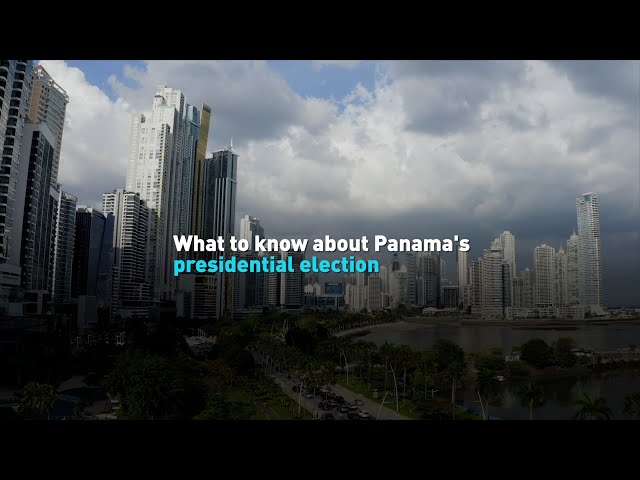 ⁣What to know about Panama's presidential election