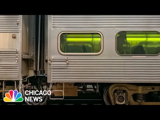 ⁣Metra launches safety campaign near trains and stations to raise awareness