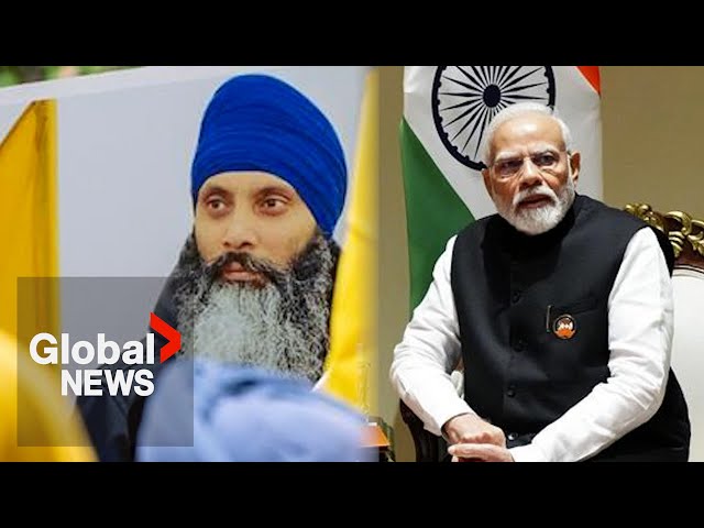 ⁣Is the government of India behind a global campaign against Sikh separatism?