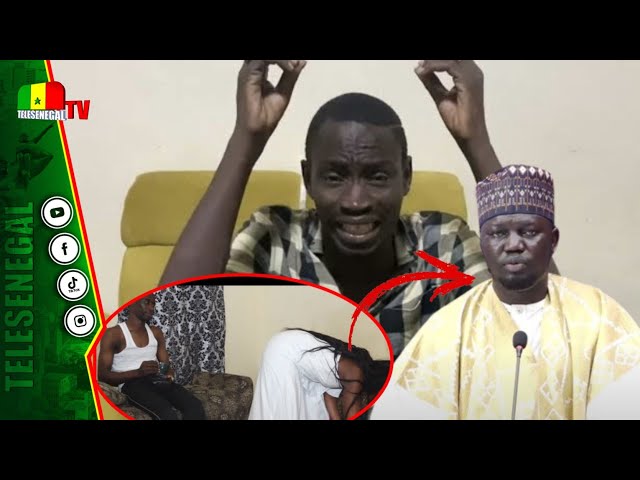 ⁣"Ahmed Cissé dadone fateu xalé yi ci…", Grosses révélations de Mbaye Kouthia... Adamo