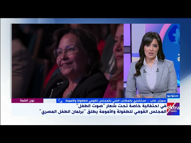 متابعة لأهم القضايا والملفات التي تخص المرأة المصرية ولقاء مع شيماء سامي بطلة مصر البارالمبية