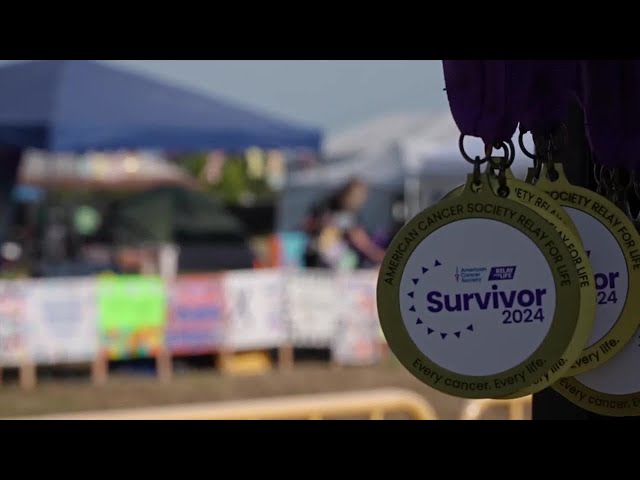 ⁣Hope in Motion: Bakersfield's Annual Relay For Life