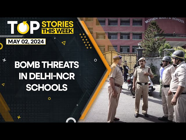 ⁣Gravitas | Bomb Scare in Schools Across Delhi | Who Was Behind the Dangerous Hoax? | Top Stories