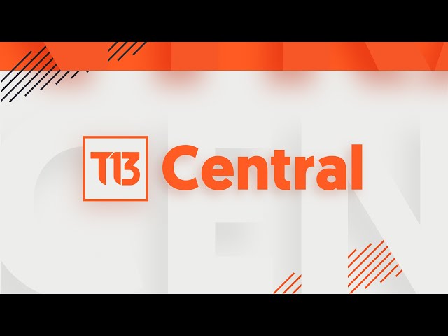 ⁣T13 CENTRAL - 4 de mayo