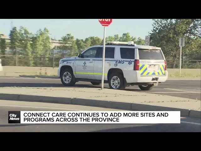 ⁣Connect Care continues to add more sites and programs across the province
