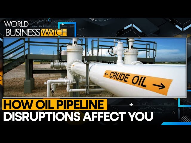 ⁣Impact of disruption in African crude supply | World Business Watch | WION
