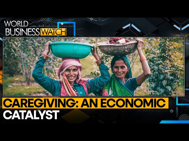 ⁣India: Care Economy takes political center stage | Latest News | WION