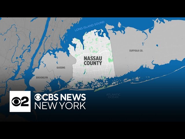 ⁣6 shot inside Nassau County home, police say