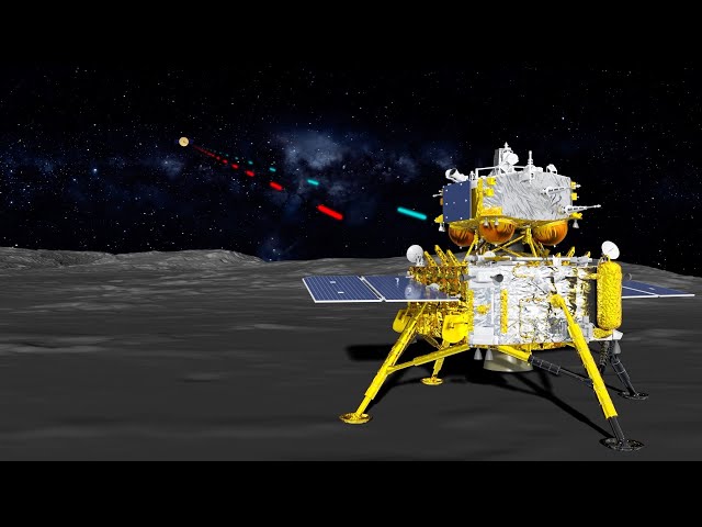 ⁣'Historic' Chang'e 6 mission expected to lead to new collaboration