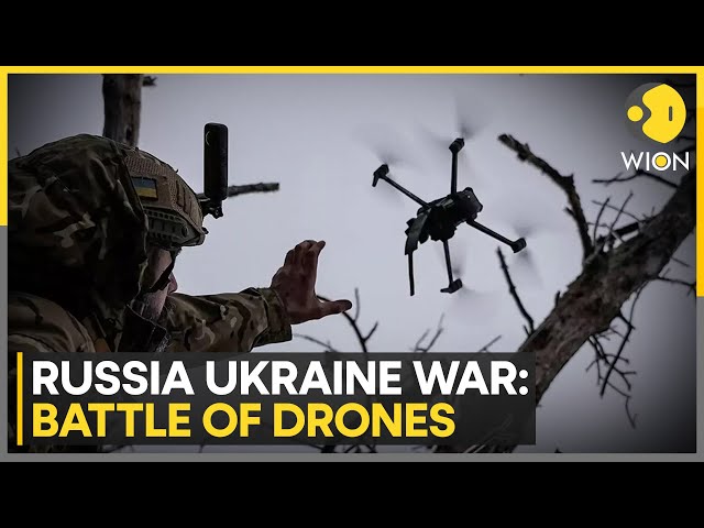 ⁣Russia-Ukraine war: Russia deploys Malik acoustic drone detectors | Latest News | WION