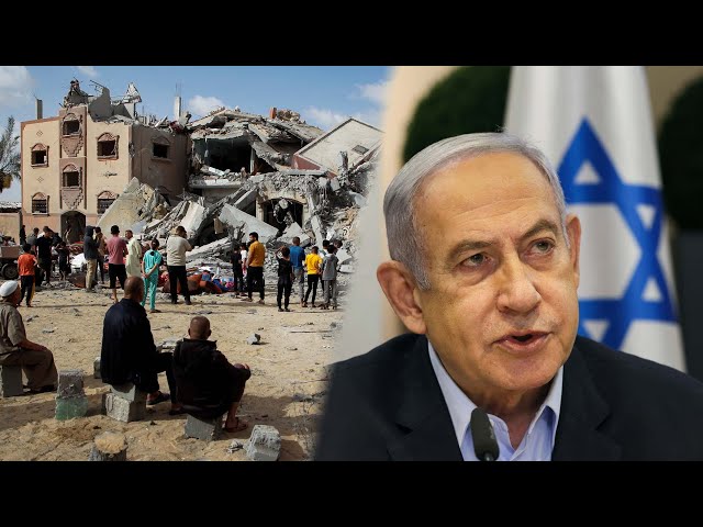 협상장 나온 하마스 '단계적 종전' 제안…이스라엘은 불참 / 연합뉴스TV (YonhapnewsTV)