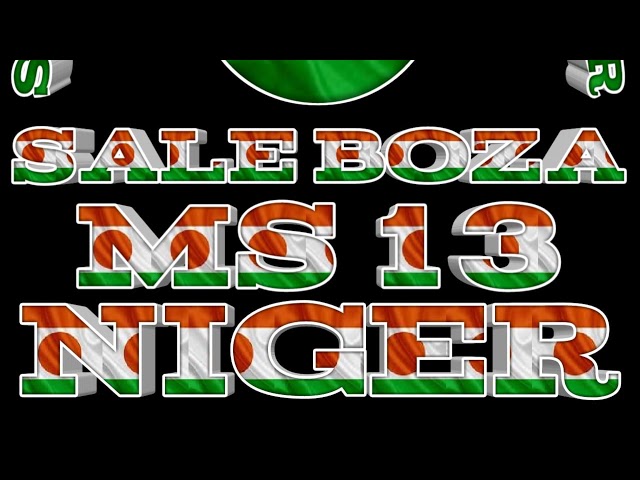 MS 13 Niger TV Live Stream