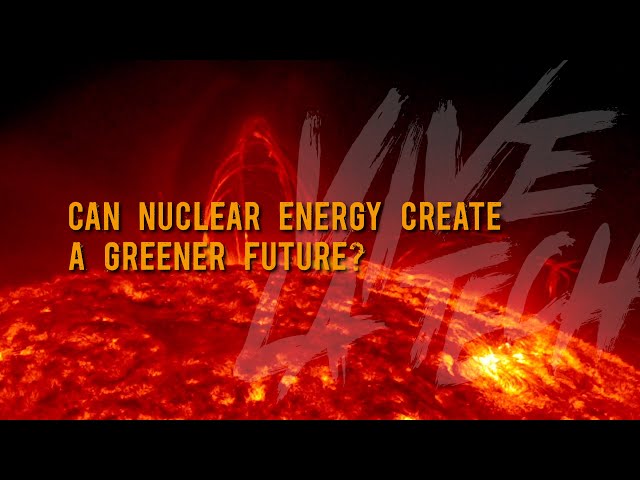 ⁣Vive la Tech: Can nuclear energy create a greener future?