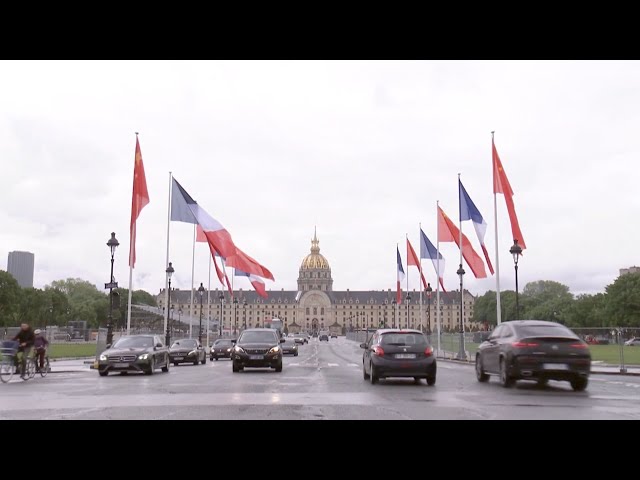 ⁣France ready for state visit of President Xi Jinping