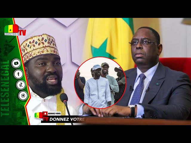 Cheikh Ablaye Cissé « Système ci Macky Sall layy yem wanté Sonko ak Diomaye…"