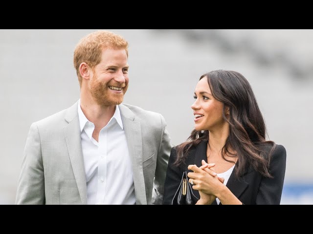 ⁣Prince Harry and Meghan 'trying to successfully rebrand' as influencers