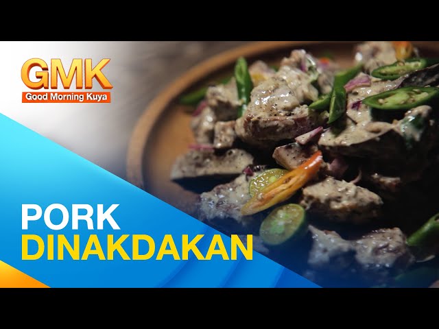 ⁣Masarap at easy-to-make Ilocano dish: Pork Dinakdakan | Cook Eat Right