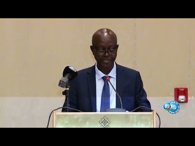 ⁣Directeur Général de Djibouti Télécom