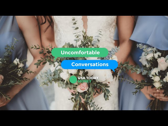 ⁣A wedding expert shares tips to help bridesmaids handle their expenses | USA TODAY
