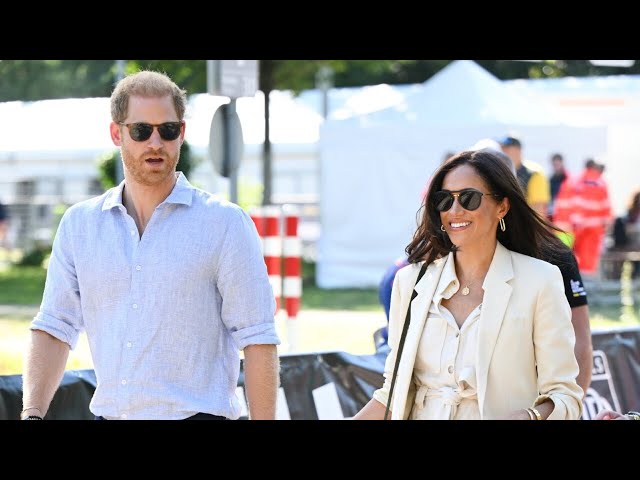 ⁣‘Faux royals’: Concerns Prince Harry and Meghan may overstep the mark with Nigeria visit