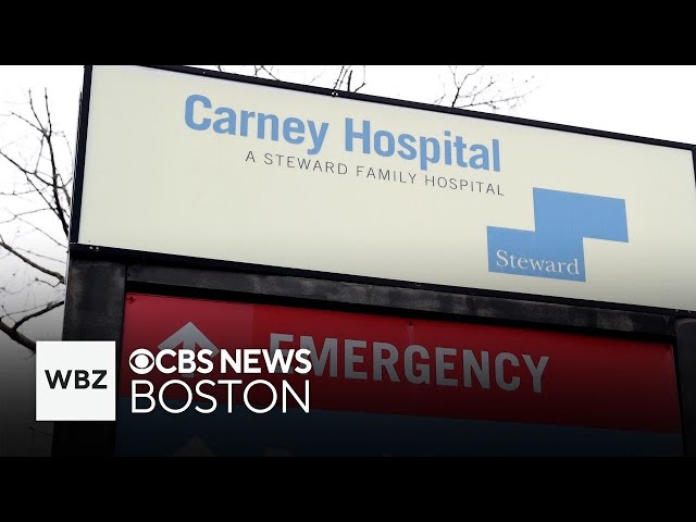 ⁣How Massachusetts plans to close loopholes exposed by Steward health scandal