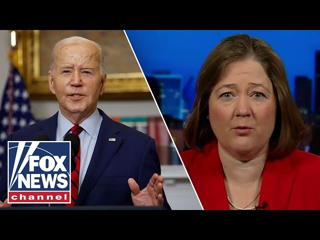⁣Biden is doing nothing to uphold his constitutional responsibility: Iowa AG