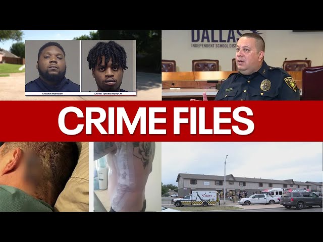 ⁣FOX 4 Crime Files: Week of April 28