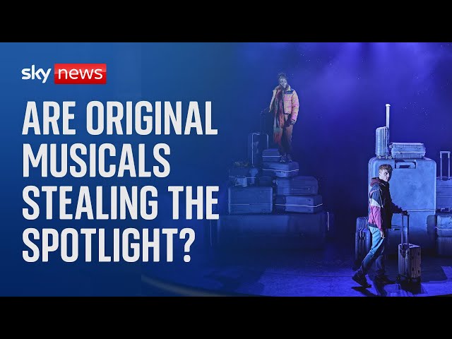 ⁣British musicals shake up the status quo in the West End