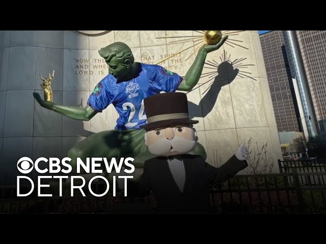 ⁣Monopoly Detroit Edition to debut later this year