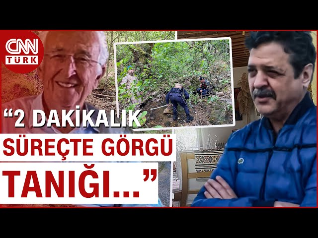 ⁣Korhan Berzeg'in Kayıp 2 Dakikası Çözülüyor! Emekli Cinayet Polisi O "2 Dakika" Üzeri
