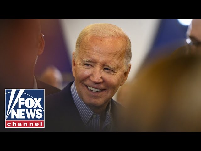 Small business owner calls for Biden's resignation: Focus on the US and fix it
