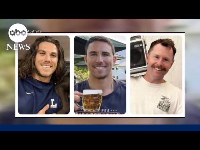 ⁣Urgent investigation after surfers disappear in Mexico