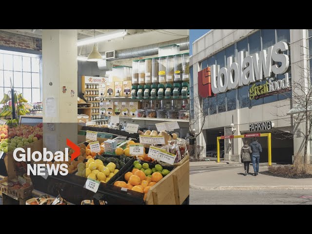 ⁣Loblaw boycott: Small grocers, co-ops seeing boost in customers