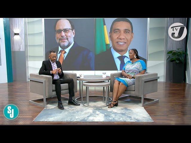⁣Who is Really Leading in the Political Polls? | TVJ Smile Jamaica