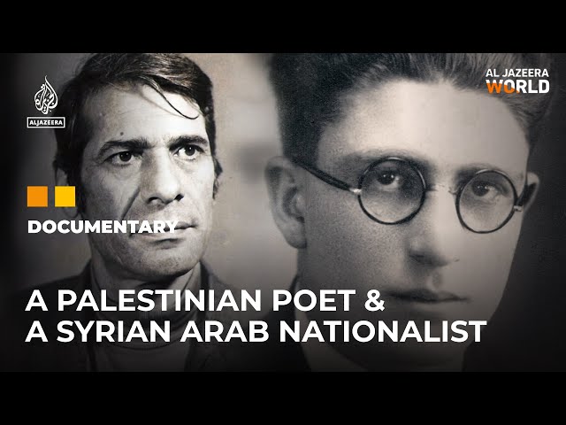 ⁣Rebel Writers: Palestine & Syria | Al Jazeera World Documentary