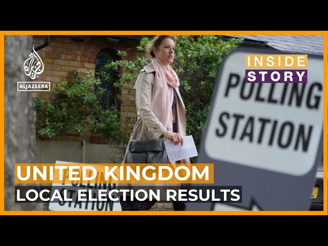 ⁣Why did voters desert the UK Conservatives in local elections? | Inside Story