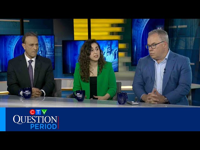 ⁣Panelists on the latest federal budget developments | Question Period