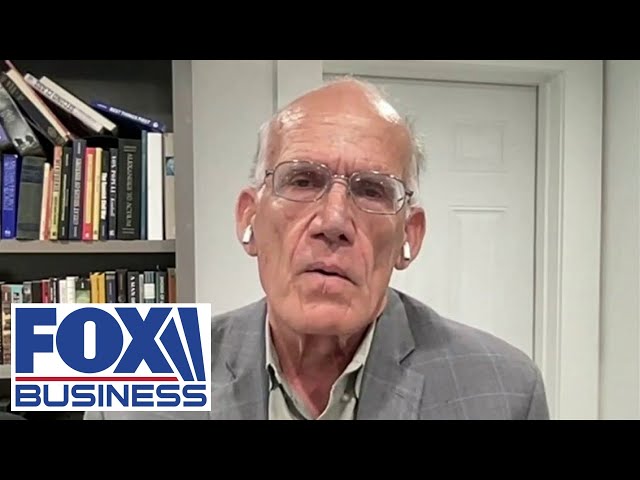 ⁣Victor Davis Hanson compares college protests taking place in blue, red states