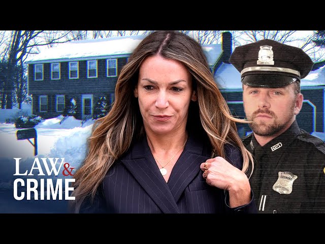 ⁣Karen Read and Boston Cop Boyfriend She's Accused of Killing: Everything We Know