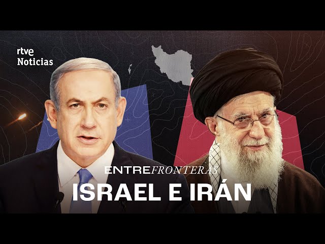 ⁣ISRAEL- IRÁN: El CONFLICTO, explicado. ¿Más CERCA de OTRA GUERRA en ORIENTE PRÓXIMO? | RTVE